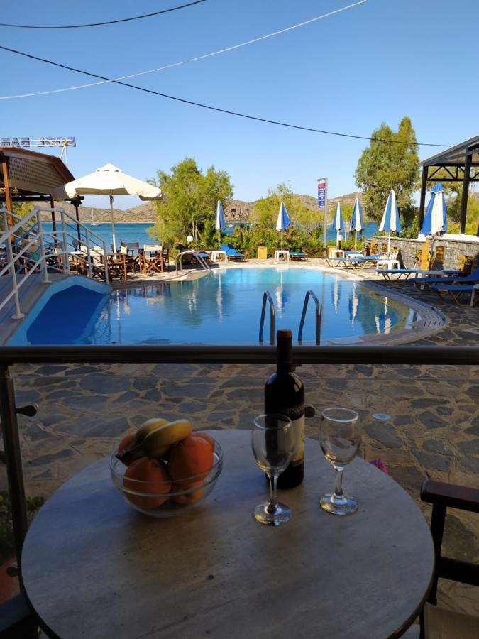 Lena Apartments Elounda Екстериор снимка