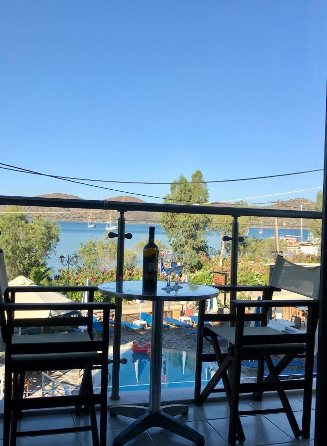 Lena Apartments Elounda Екстериор снимка