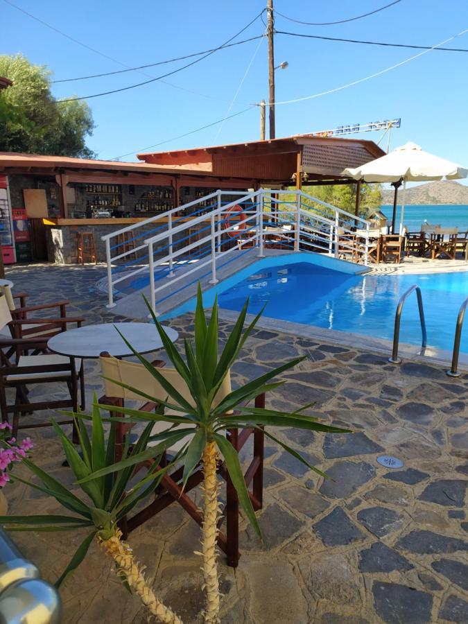 Lena Apartments Elounda Екстериор снимка