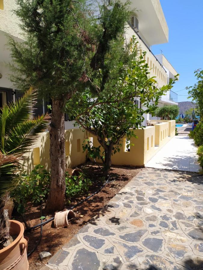 Lena Apartments Elounda Екстериор снимка