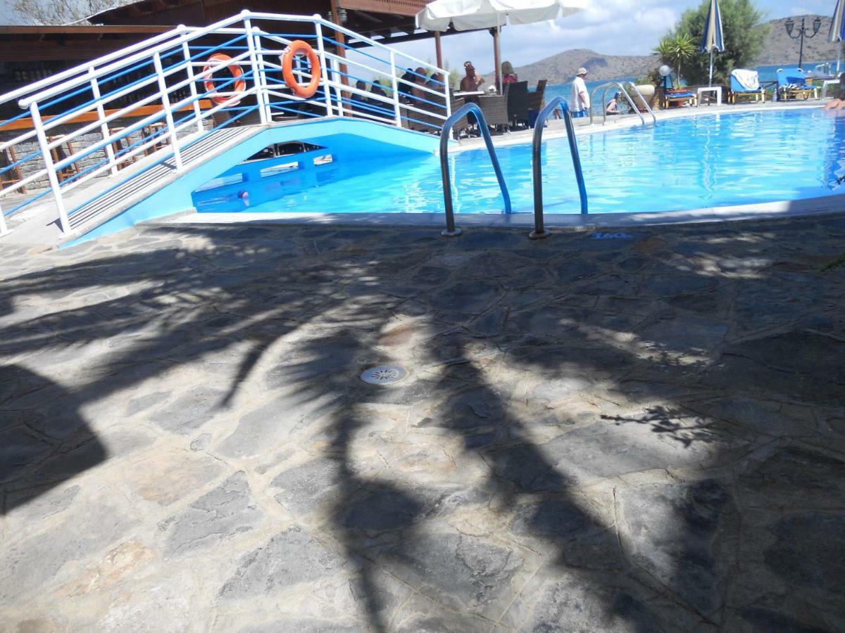 Lena Apartments Elounda Екстериор снимка