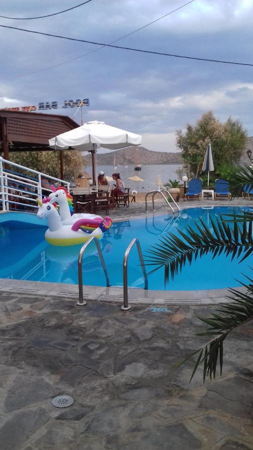 Lena Apartments Elounda Екстериор снимка