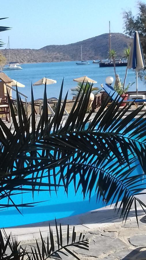 Lena Apartments Elounda Екстериор снимка