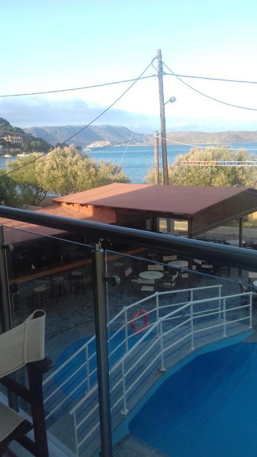 Lena Apartments Elounda Екстериор снимка